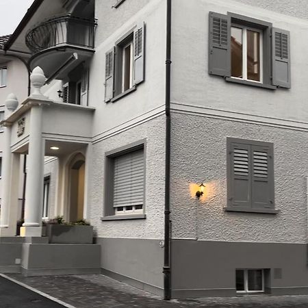 Moderne Wohnung Mit Pilatusblick 4 Pax Hergiswil Екстер'єр фото