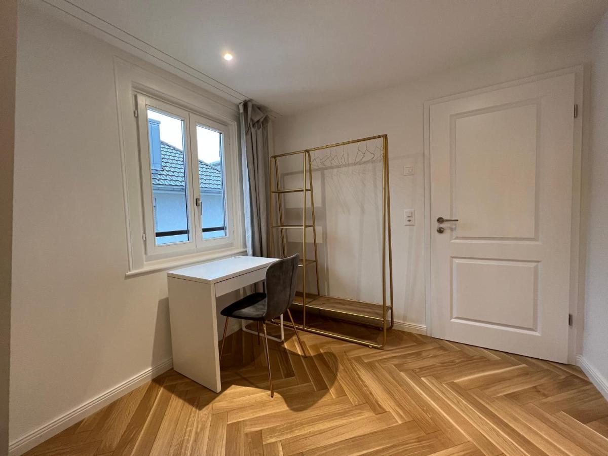 Moderne Wohnung Mit Pilatusblick 4 Pax Hergiswil Екстер'єр фото