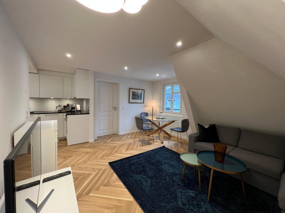 Moderne Wohnung Mit Pilatusblick 4 Pax Hergiswil Екстер'єр фото