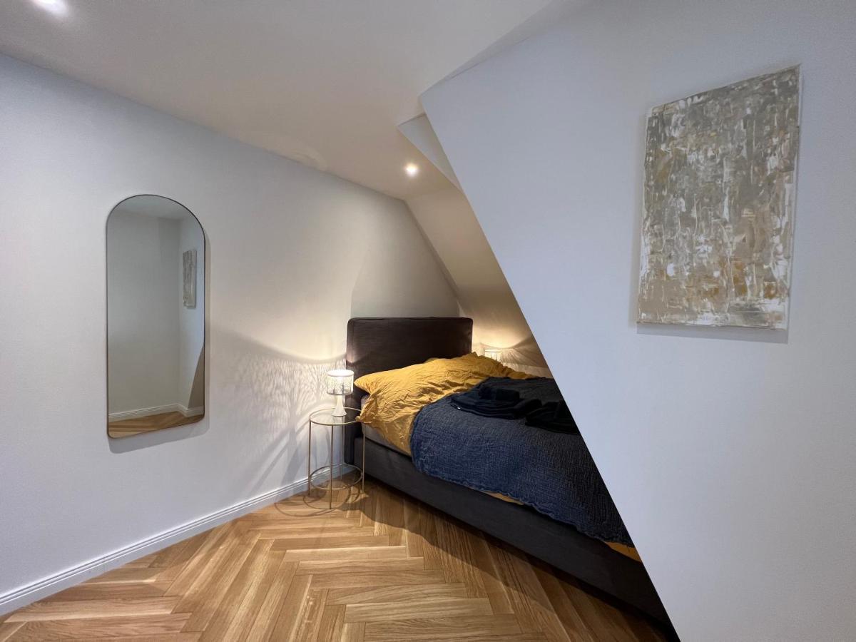 Moderne Wohnung Mit Pilatusblick 4 Pax Hergiswil Екстер'єр фото