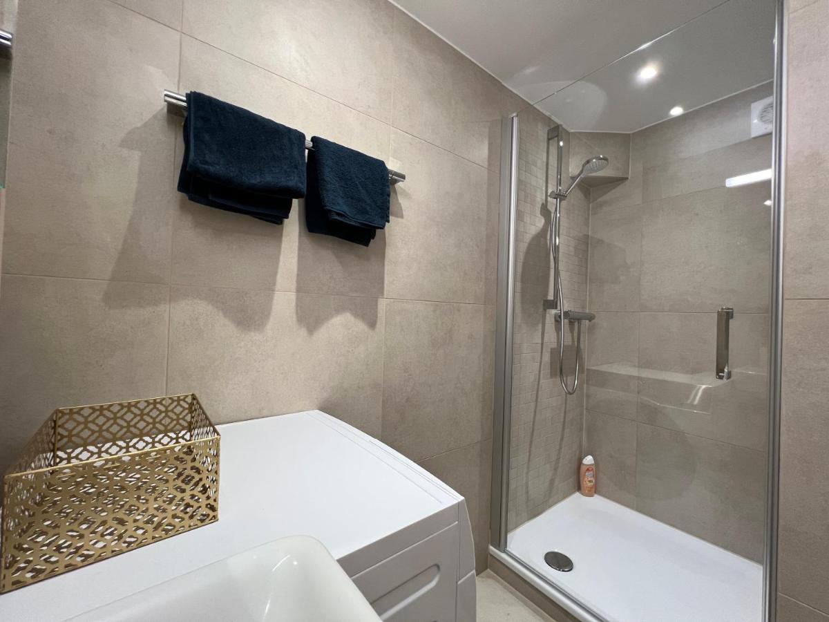 Moderne Wohnung Mit Pilatusblick 4 Pax Hergiswil Екстер'єр фото